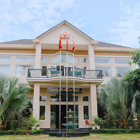 באו לוק Sao Vang Hotel מראה חיצוני תמונה