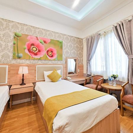 באו לוק Sao Vang Hotel מראה חיצוני תמונה