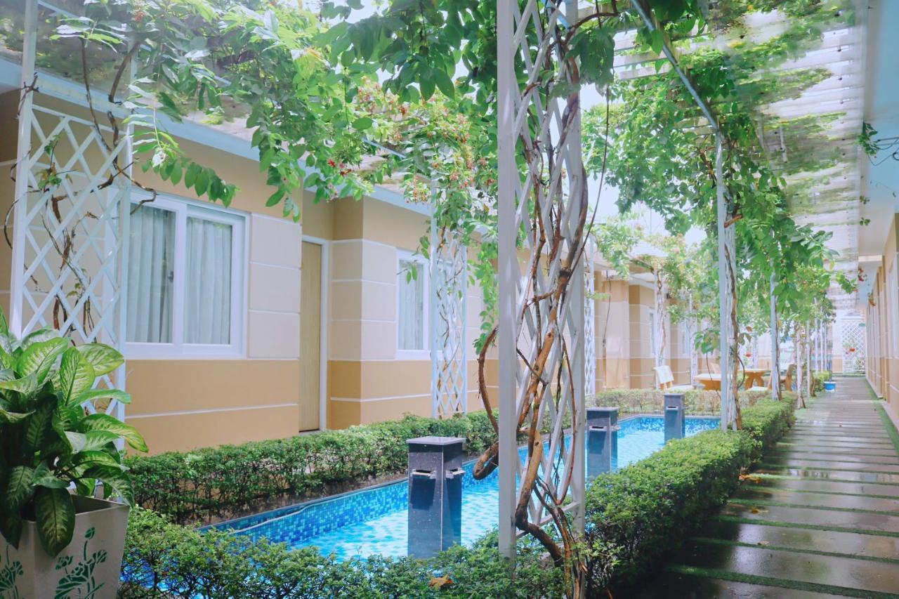 באו לוק Sao Vang Hotel מראה חיצוני תמונה