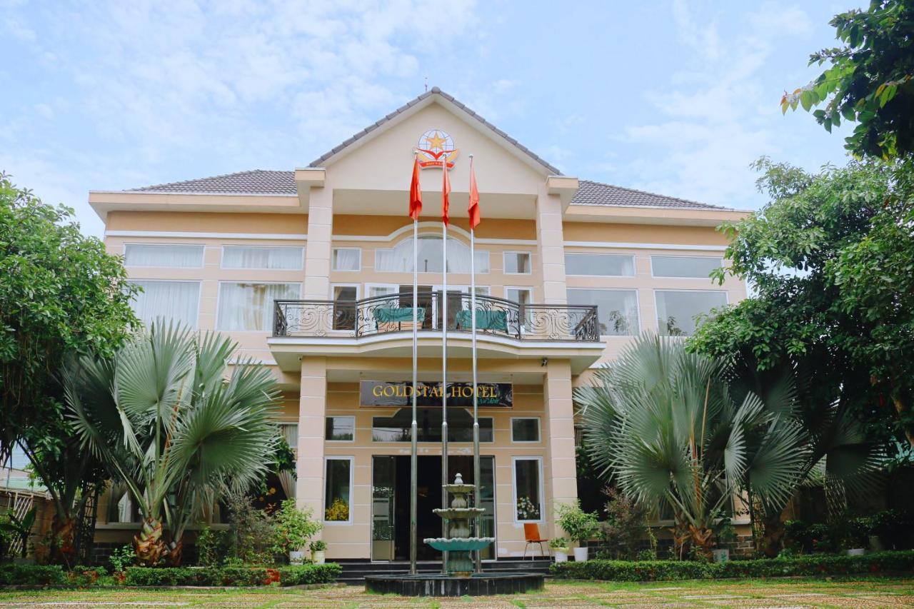 באו לוק Sao Vang Hotel מראה חיצוני תמונה