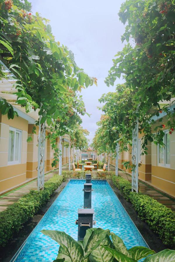 באו לוק Sao Vang Hotel מראה חיצוני תמונה