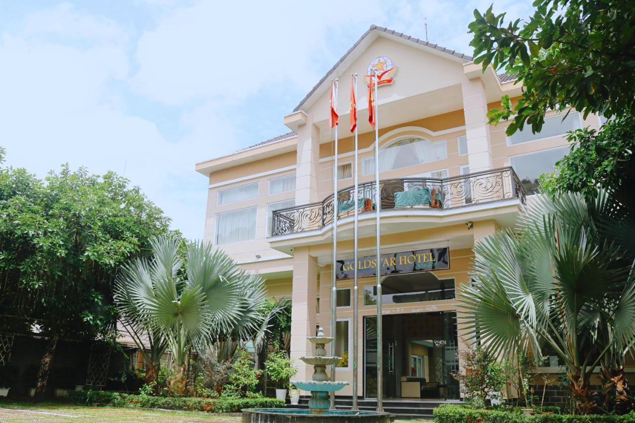 באו לוק Sao Vang Hotel מראה חיצוני תמונה