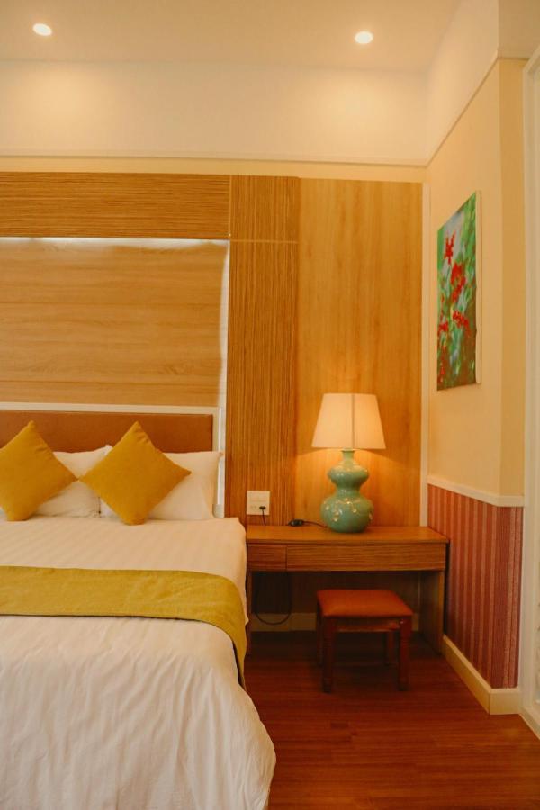 באו לוק Sao Vang Hotel מראה חיצוני תמונה