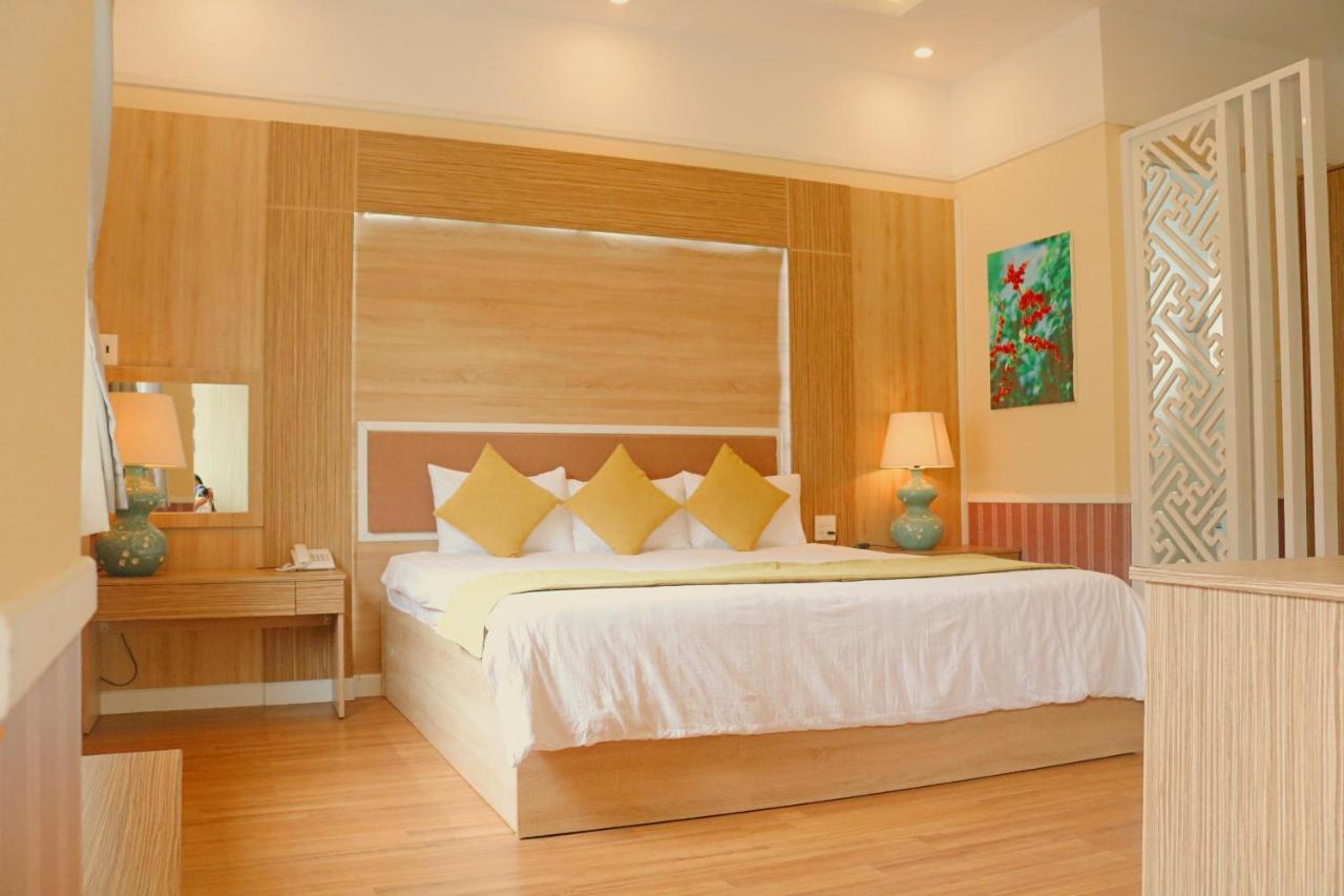 באו לוק Sao Vang Hotel מראה חיצוני תמונה