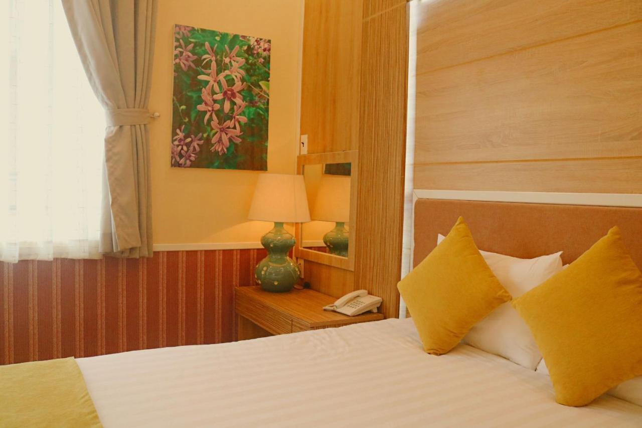 באו לוק Sao Vang Hotel מראה חיצוני תמונה