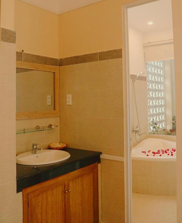 באו לוק Sao Vang Hotel מראה חיצוני תמונה