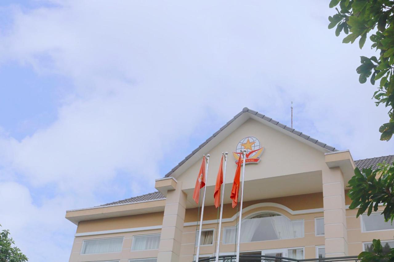 באו לוק Sao Vang Hotel מראה חיצוני תמונה