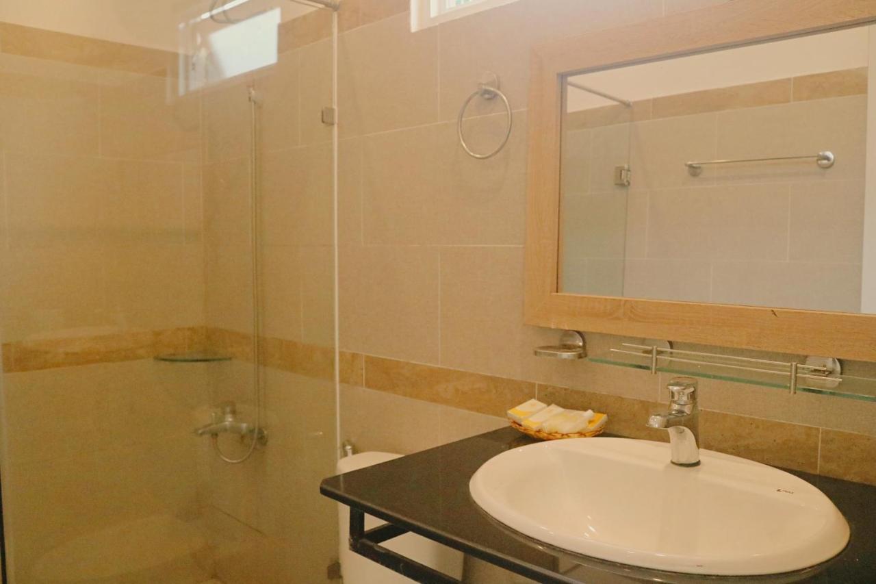 באו לוק Sao Vang Hotel מראה חיצוני תמונה
