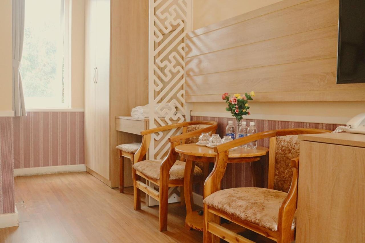 באו לוק Sao Vang Hotel מראה חיצוני תמונה