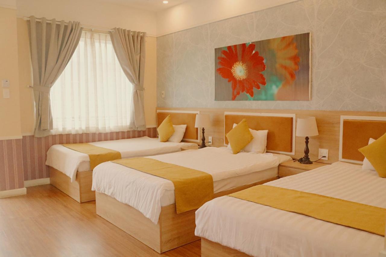 באו לוק Sao Vang Hotel מראה חיצוני תמונה