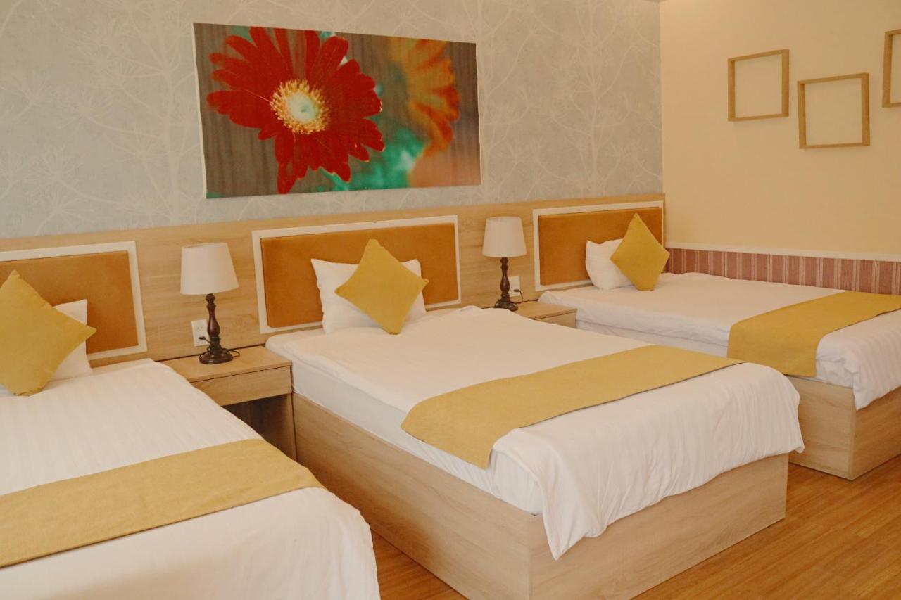 באו לוק Sao Vang Hotel מראה חיצוני תמונה