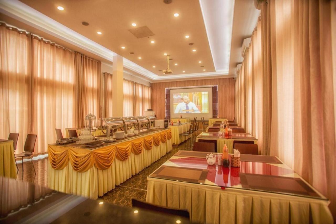 באו לוק Sao Vang Hotel מראה חיצוני תמונה