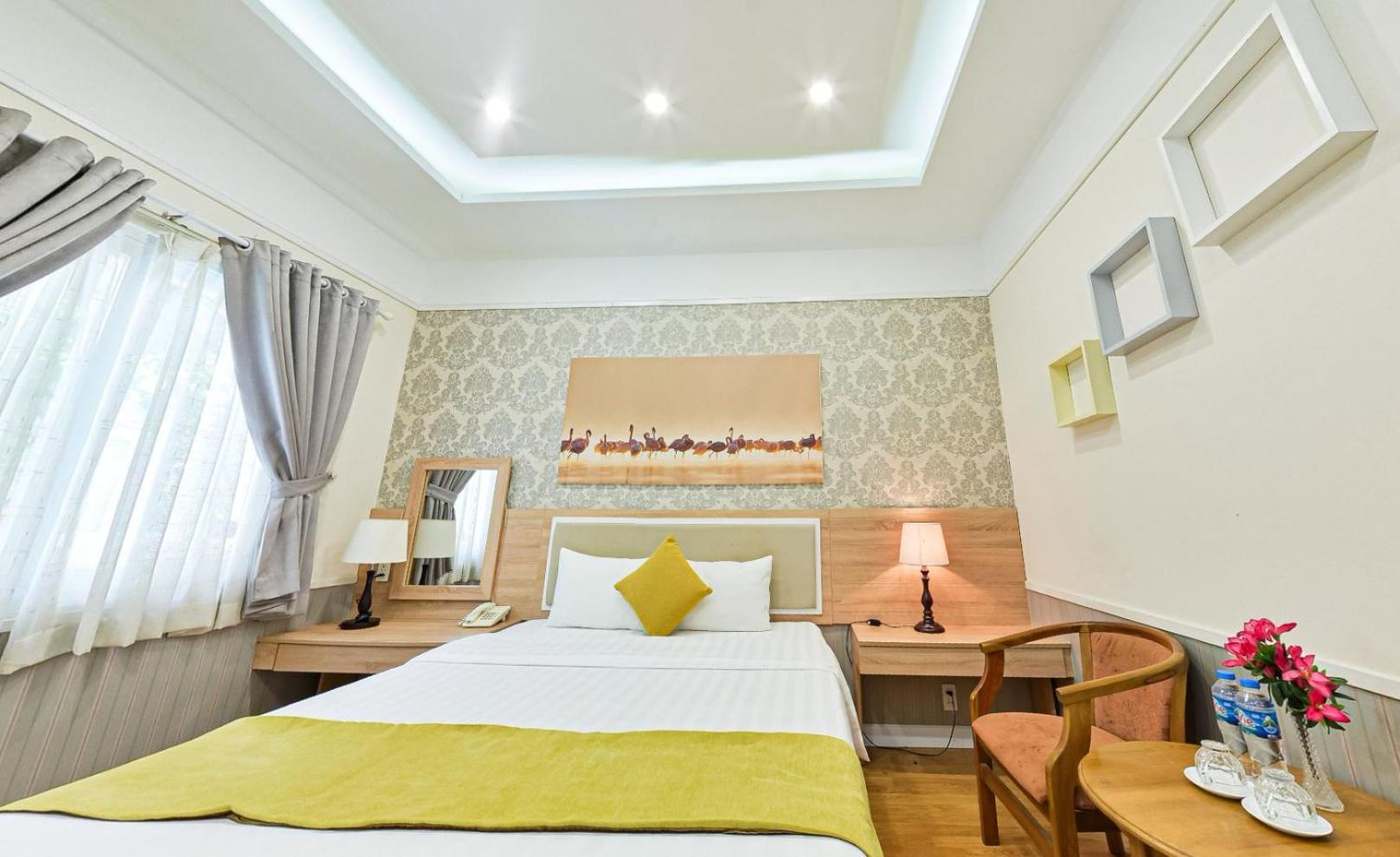 באו לוק Sao Vang Hotel מראה חיצוני תמונה