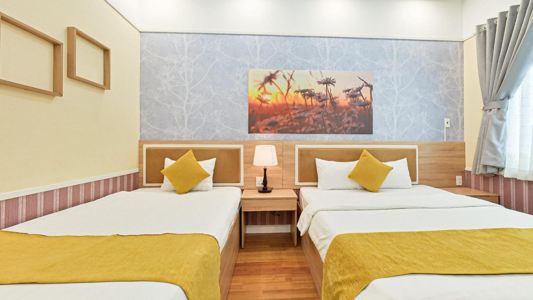 באו לוק Sao Vang Hotel מראה חיצוני תמונה