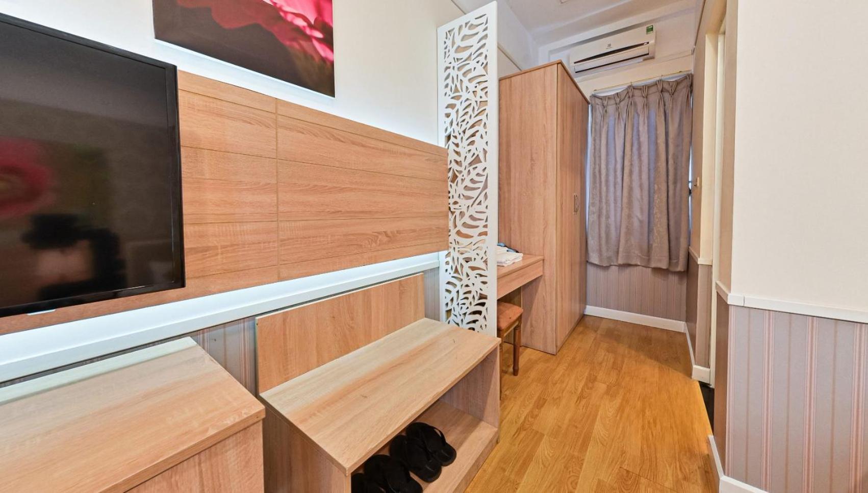 באו לוק Sao Vang Hotel מראה חיצוני תמונה