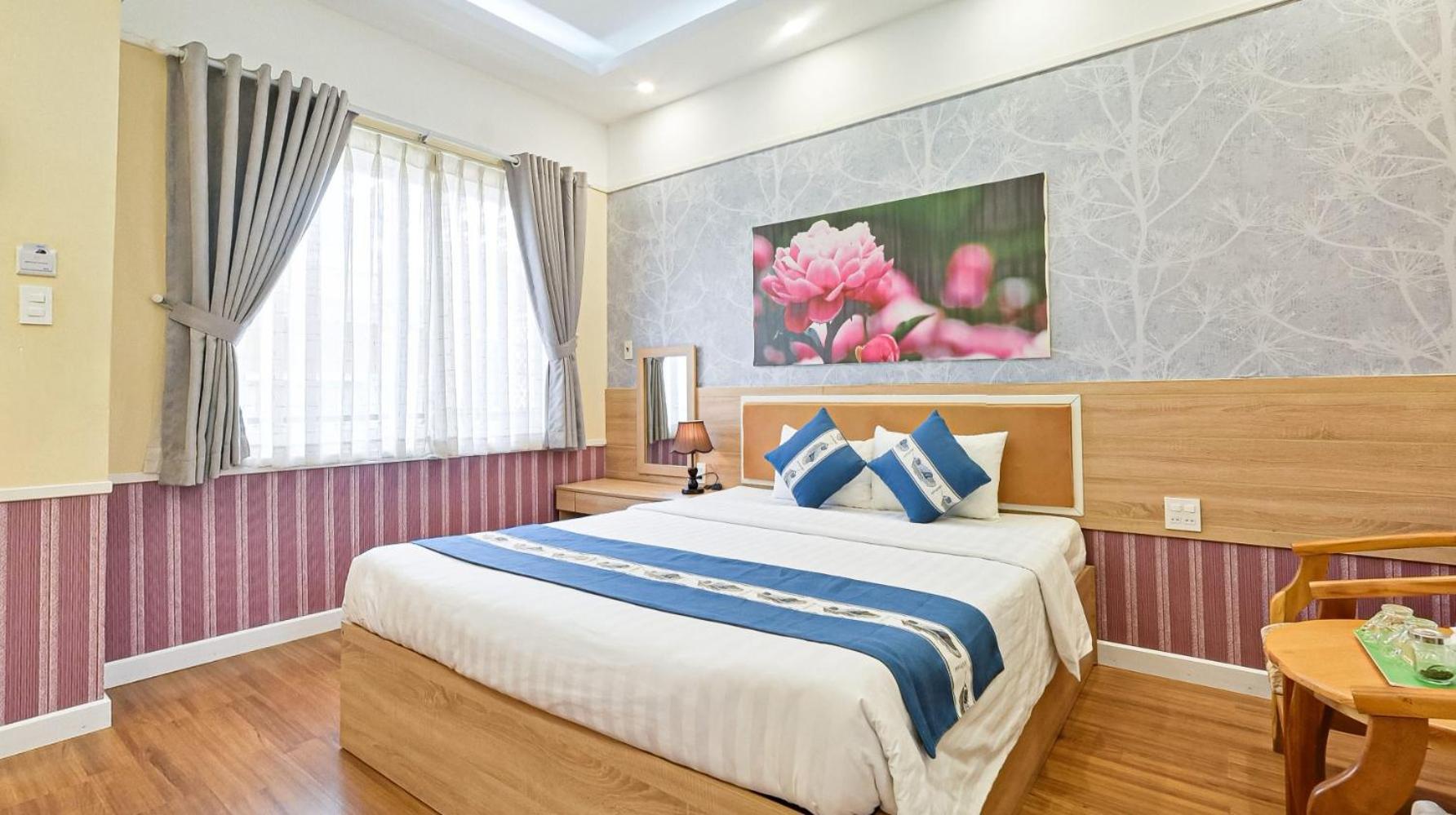 באו לוק Sao Vang Hotel מראה חיצוני תמונה