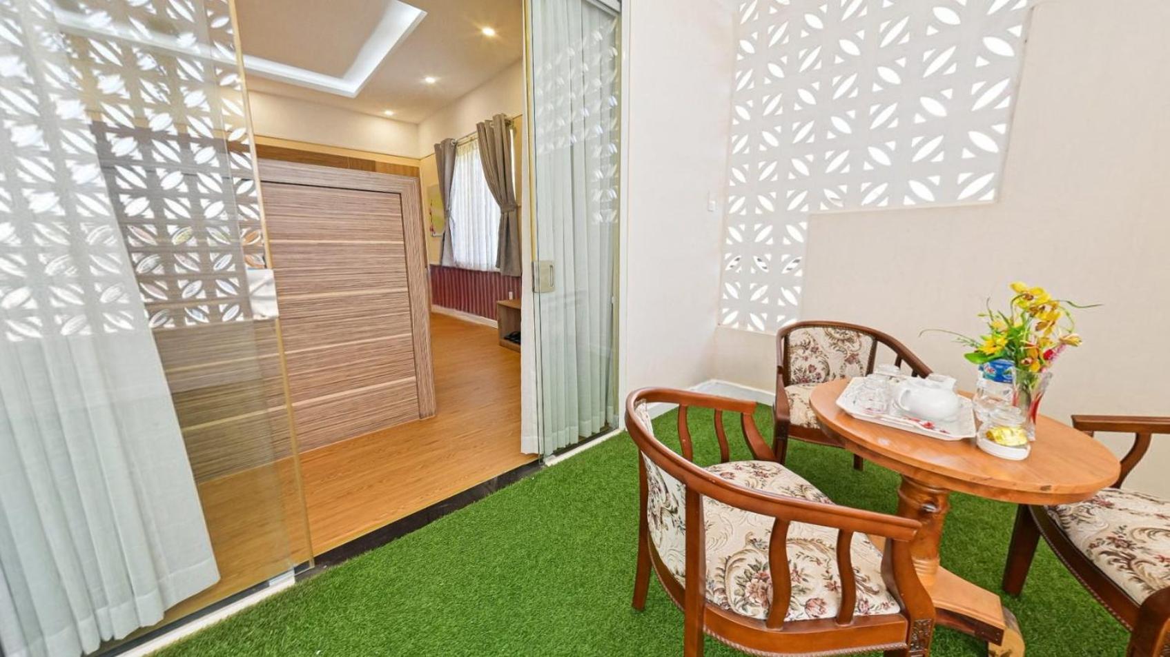 באו לוק Sao Vang Hotel מראה חיצוני תמונה