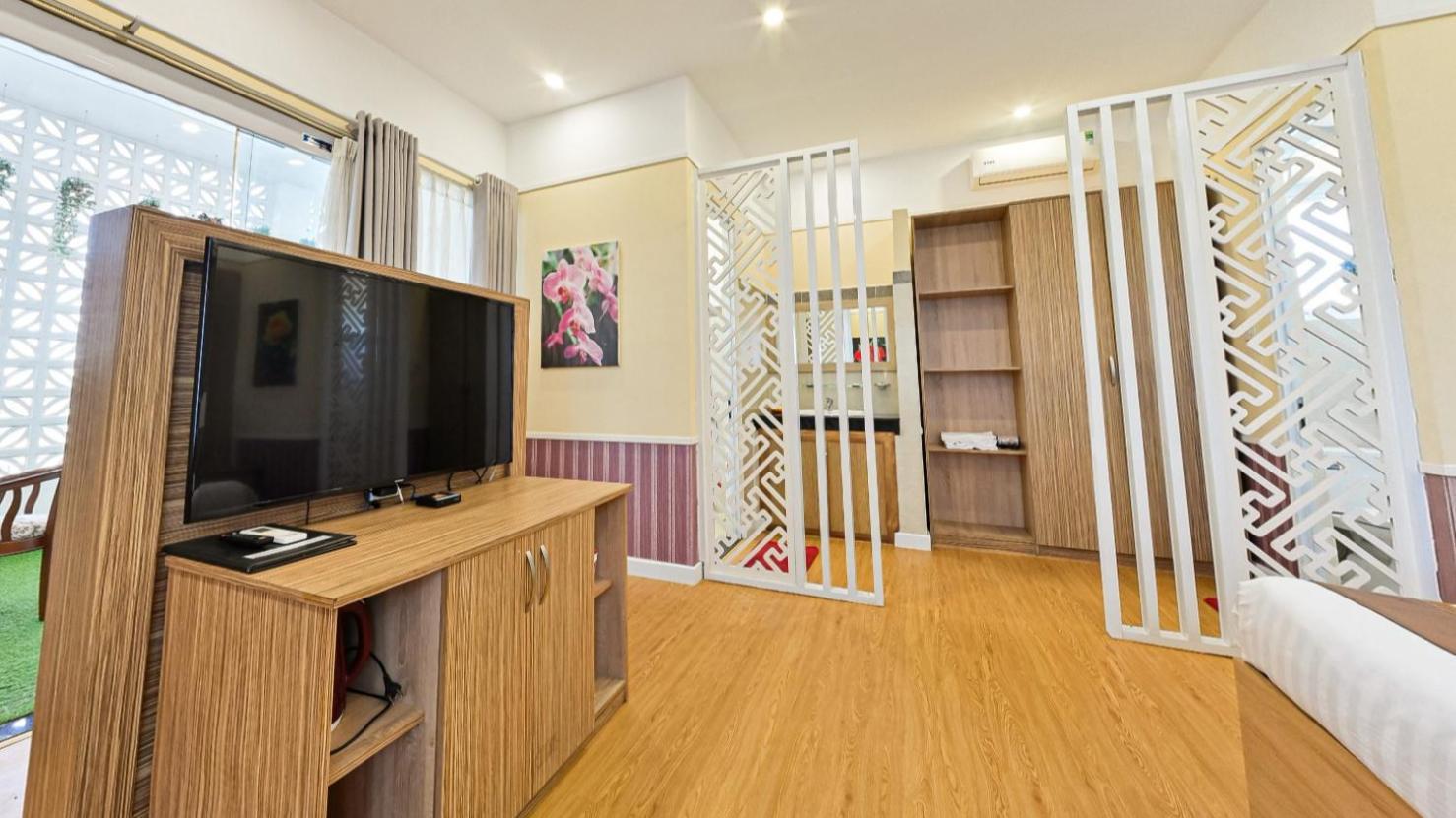 באו לוק Sao Vang Hotel מראה חיצוני תמונה