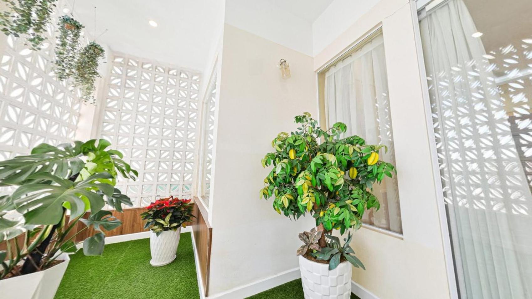 באו לוק Sao Vang Hotel מראה חיצוני תמונה