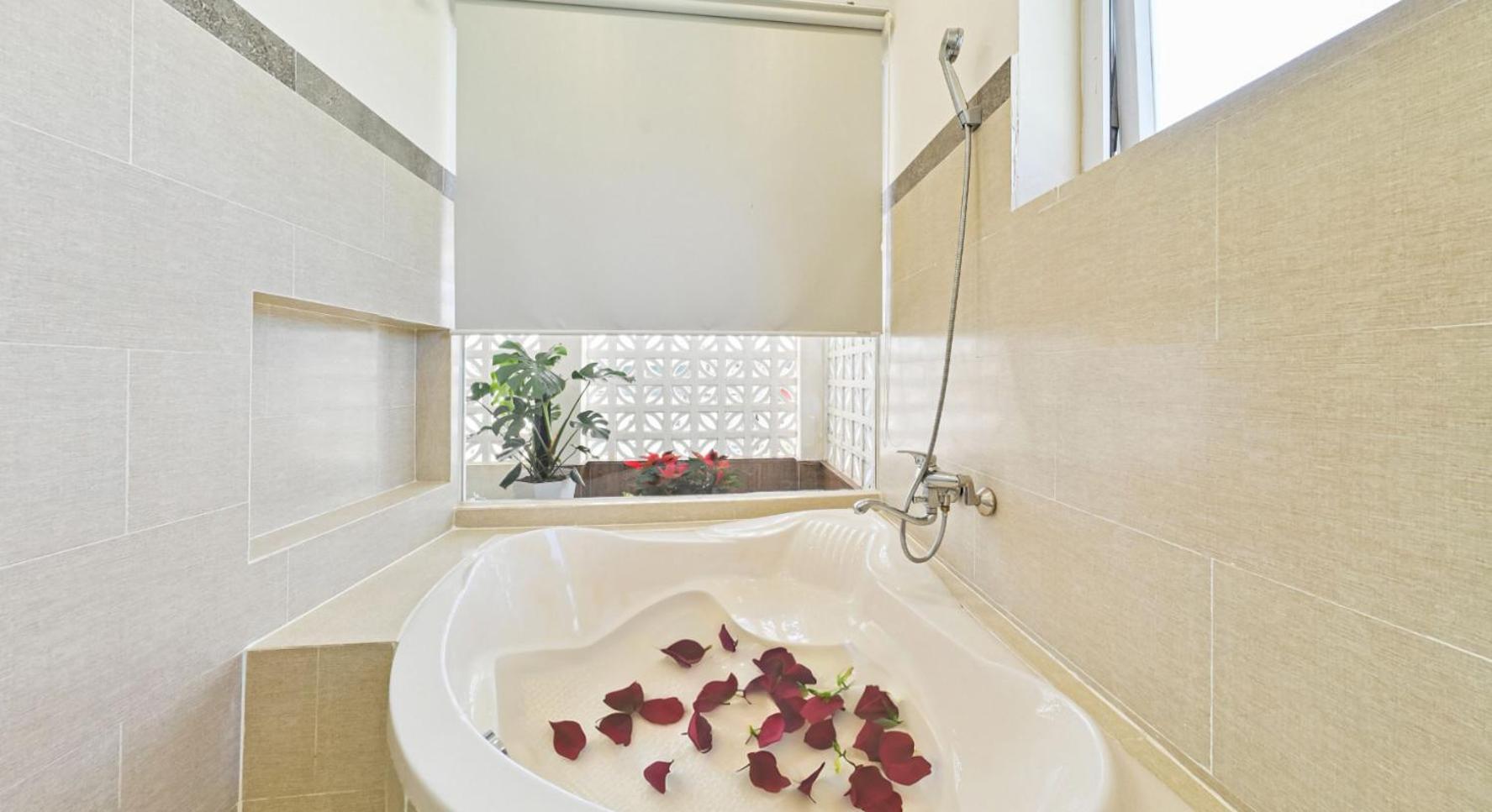 באו לוק Sao Vang Hotel מראה חיצוני תמונה