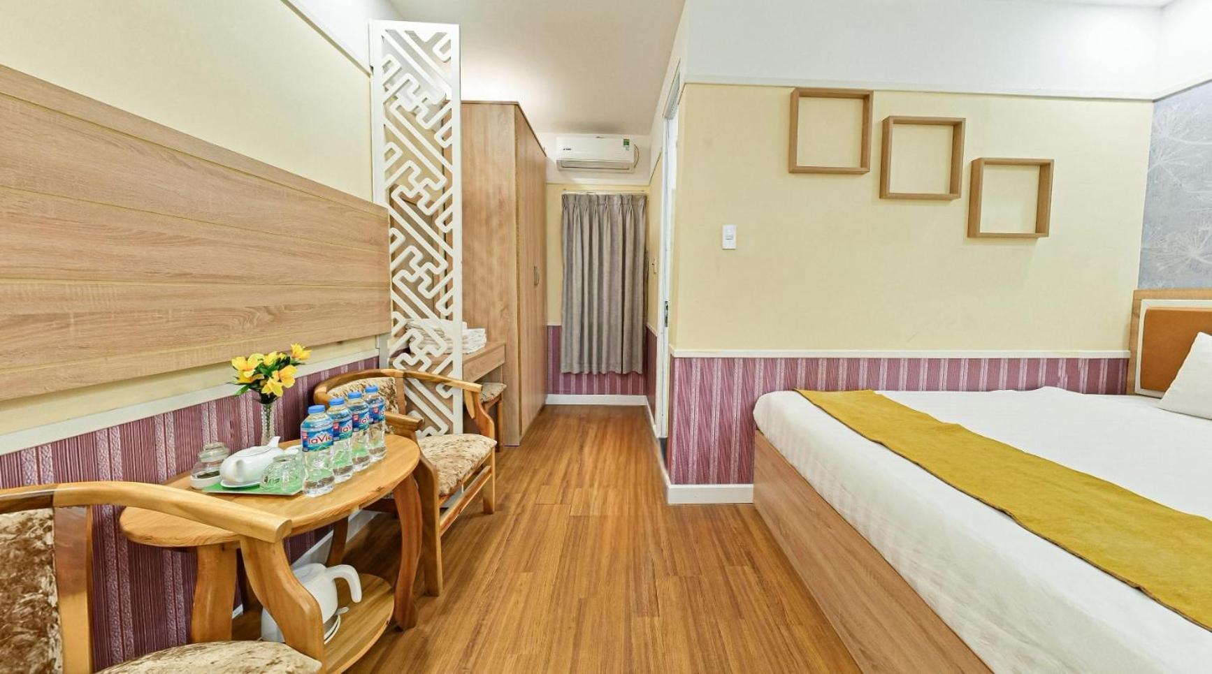 באו לוק Sao Vang Hotel מראה חיצוני תמונה