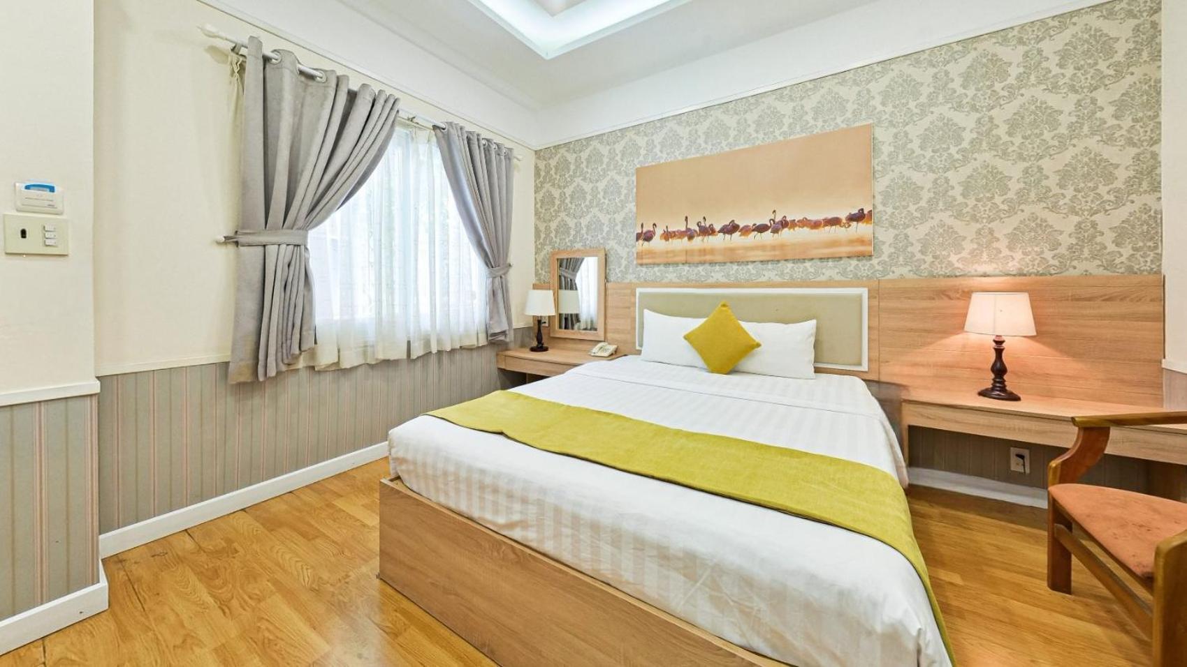 באו לוק Sao Vang Hotel מראה חיצוני תמונה