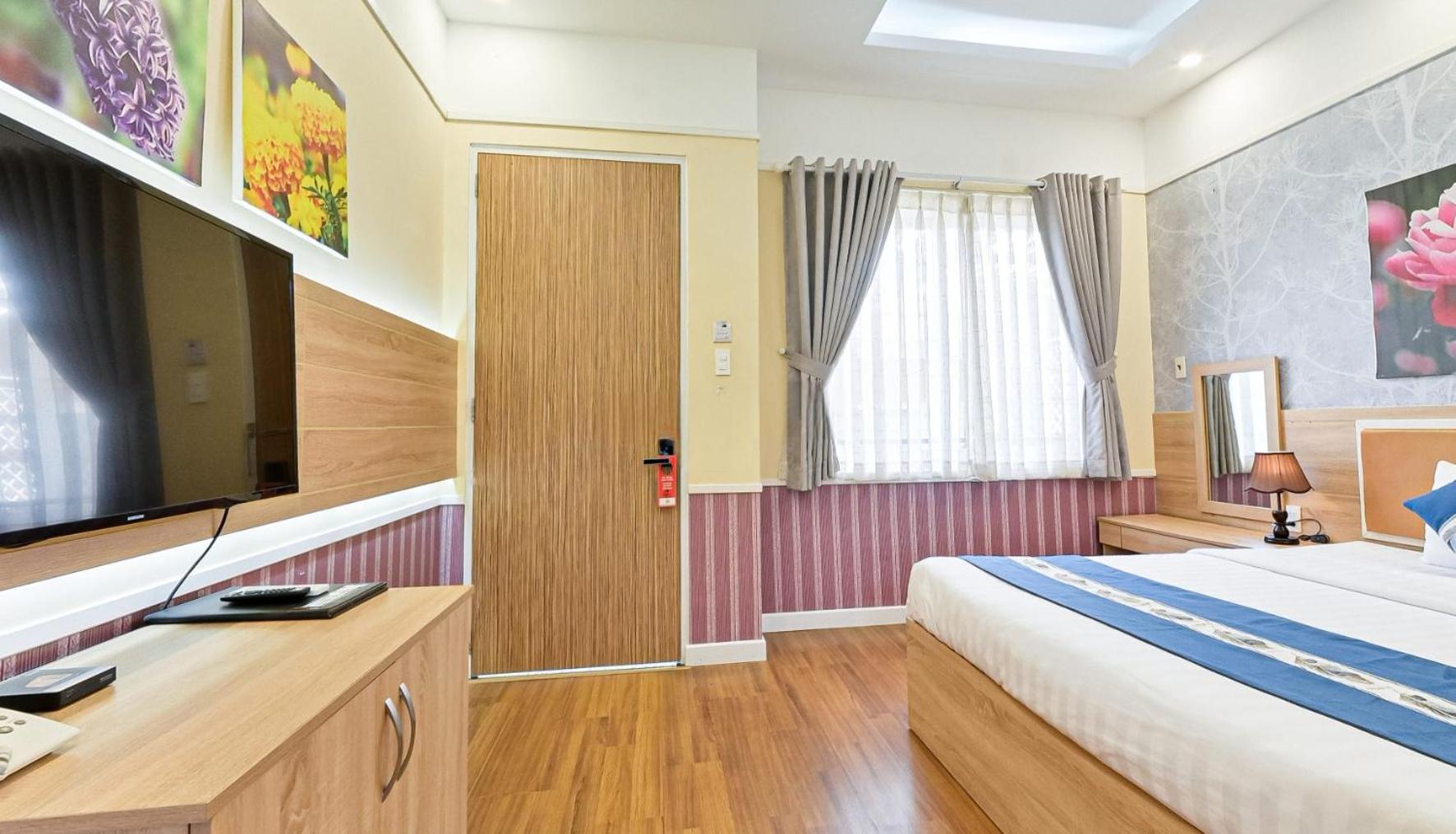 באו לוק Sao Vang Hotel מראה חיצוני תמונה