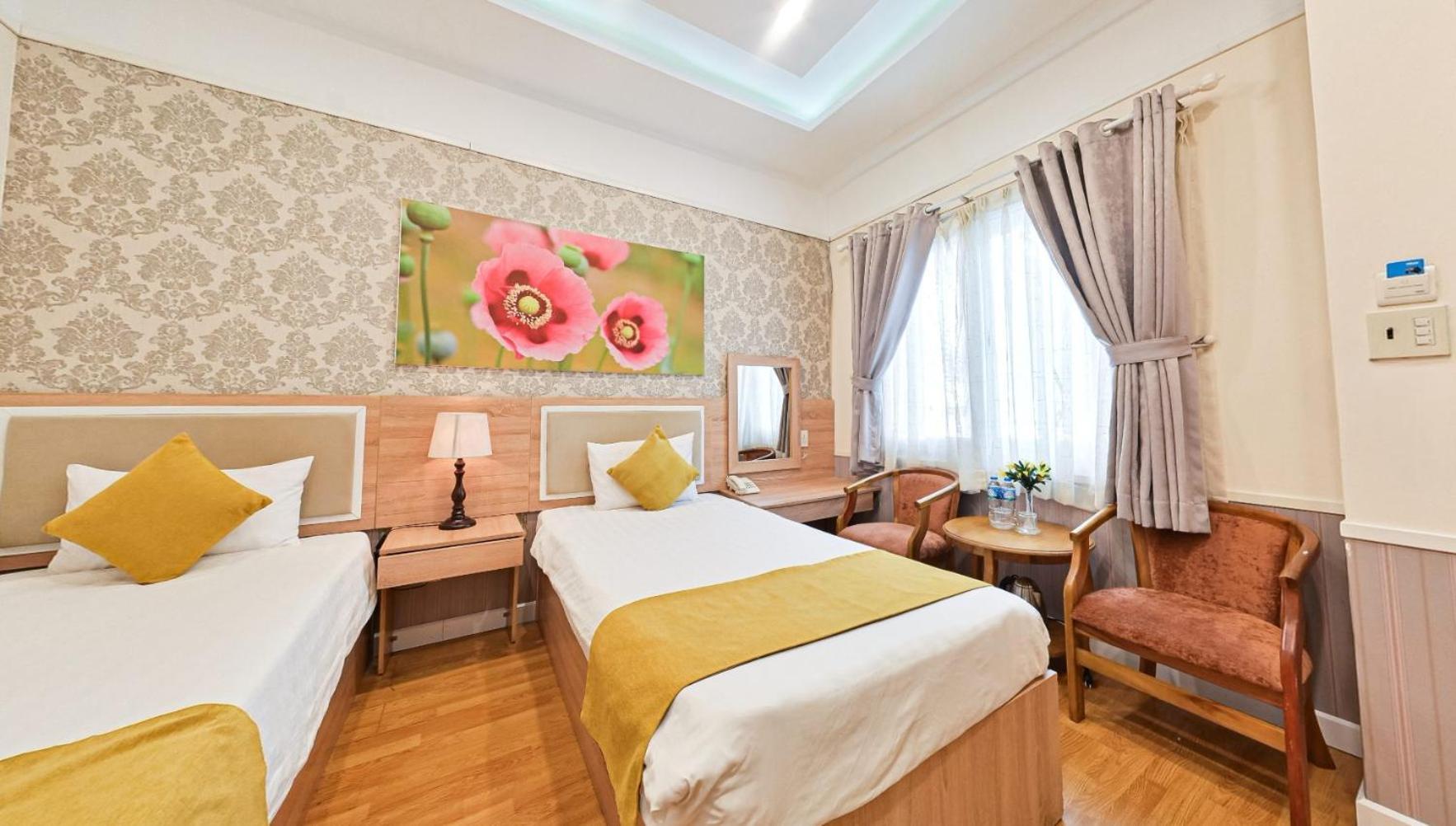 באו לוק Sao Vang Hotel מראה חיצוני תמונה