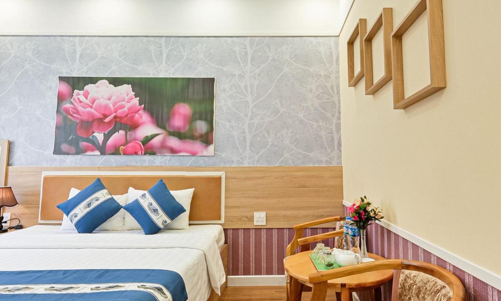 באו לוק Sao Vang Hotel מראה חיצוני תמונה