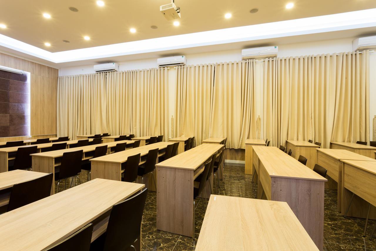 באו לוק Sao Vang Hotel מראה חיצוני תמונה