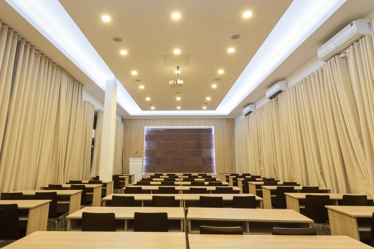 באו לוק Sao Vang Hotel מראה חיצוני תמונה