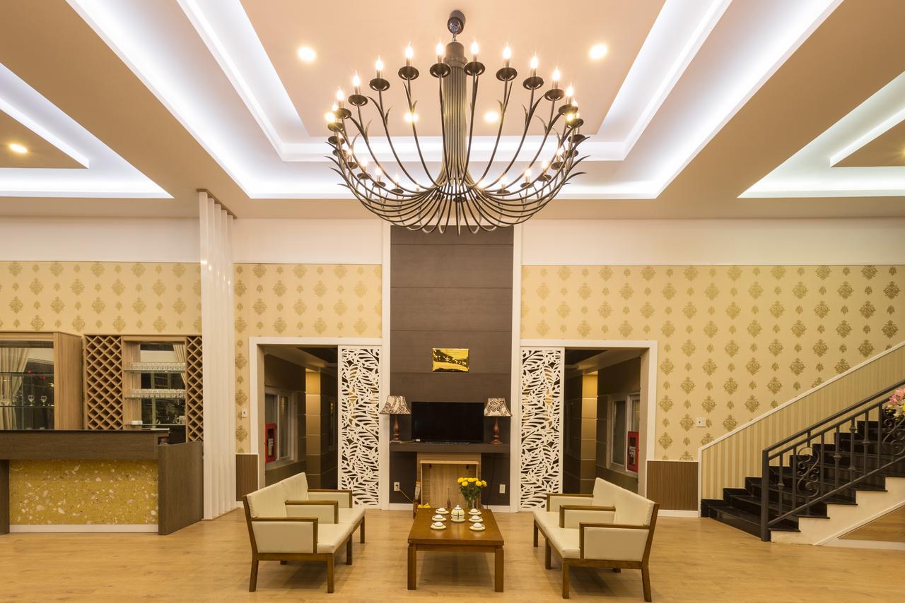 באו לוק Sao Vang Hotel מראה חיצוני תמונה