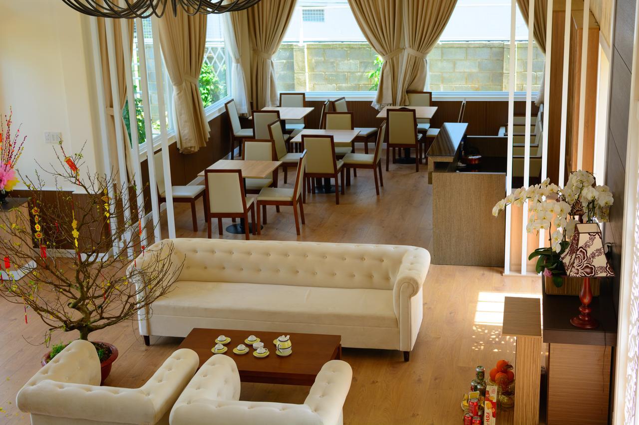 באו לוק Sao Vang Hotel מראה חיצוני תמונה